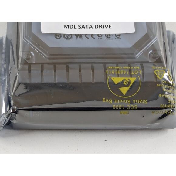 SEAGATE GB0750C8047 HP 750-GB 1.5G 7.2K 3.5 BARRACUDA ES.2 750GB 7200RPM SATA - Picture 5 of 6